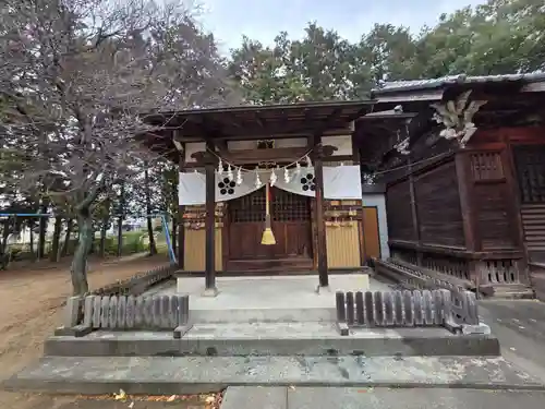 上高野神社(埼玉県)