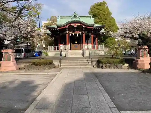 木場 洲﨑神社(東京都)