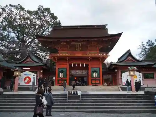 富士山本宮浅間大社の山門