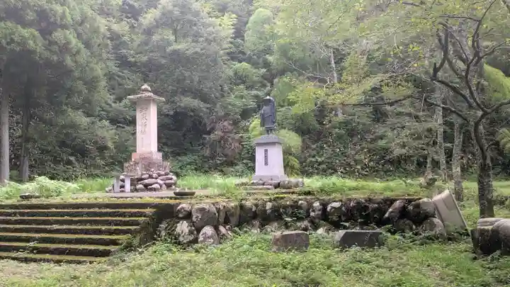 圓光寺跡(石川県)