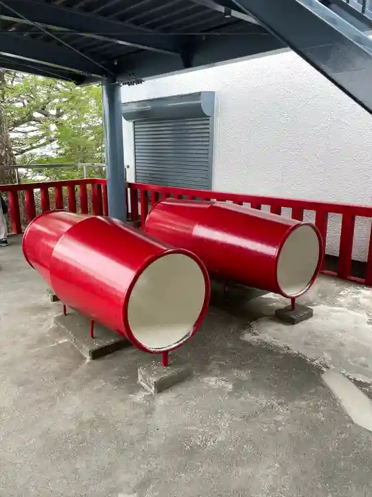 冨士山小御嶽神社(山梨県)