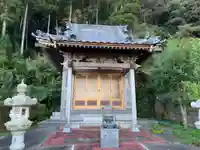 出世不動尊のその他建物