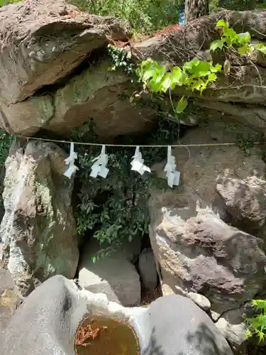 渋川八幡宮のその他建物