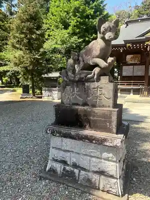 女化神社(茨城県)
