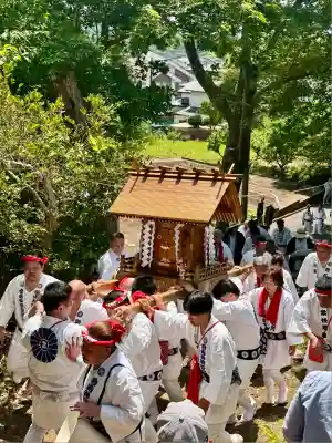 寒川神社(神奈川県)