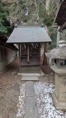 馬神神社（長等神社摂社）(滋賀県)