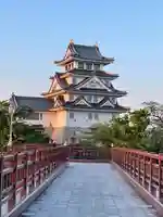 白髭神社の周辺