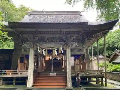 江野神社の建物その他