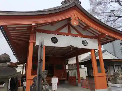 秩父今宮神社(埼玉県)