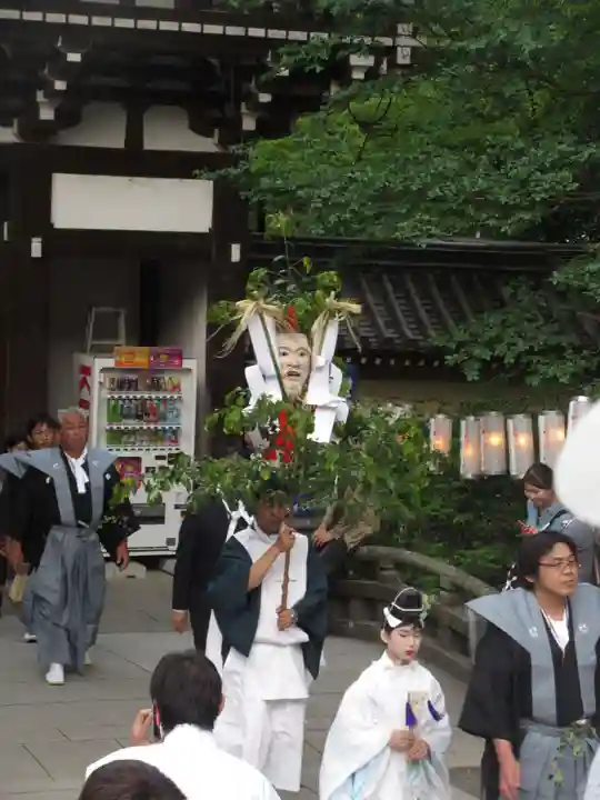 松尾大社のお祭り