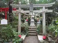 白笹稲荷神社(神奈川県)