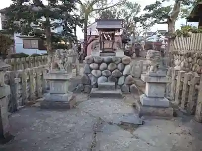 須佐之男社(愛知県)