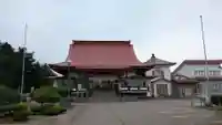 寿光寺の本殿・本堂