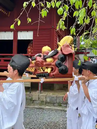 武蔵御嶽神社(東京都)