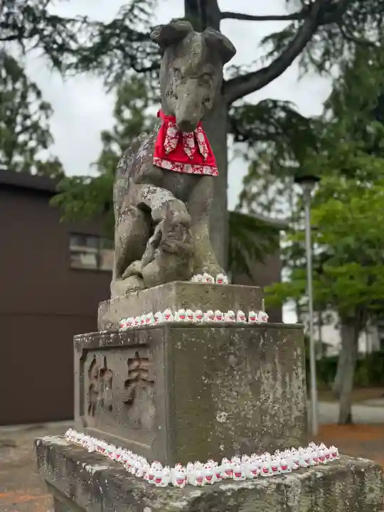 竹駒神社(宮城県)