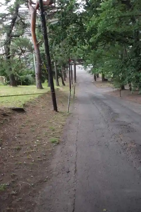 相馬神社のその他建物