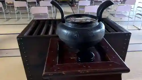 天上寺の本殿・本堂