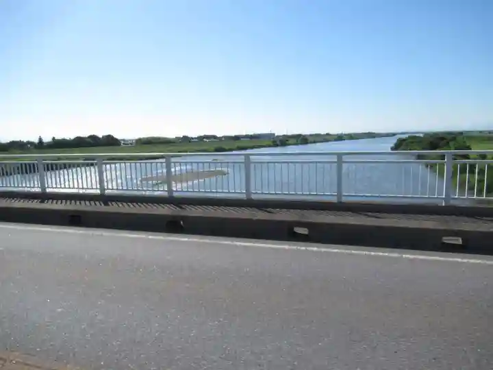 伏木香取神社(茨城県)