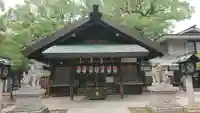 那古野神社の本殿・本堂