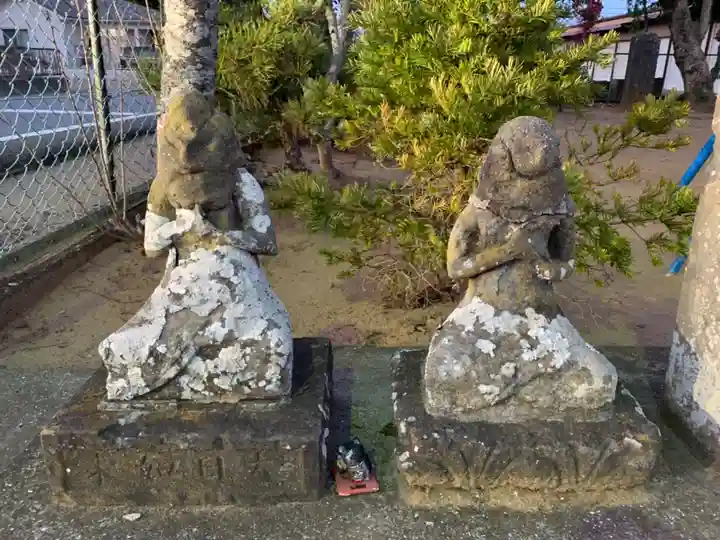 龍田神社(千葉県)