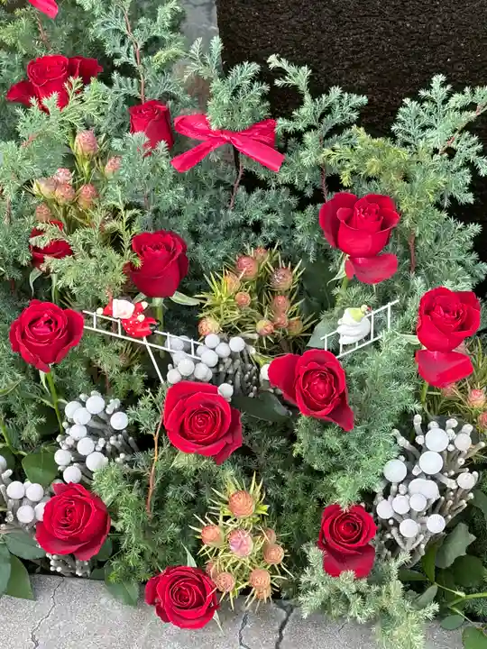 上尾御嶽神社(埼玉県)