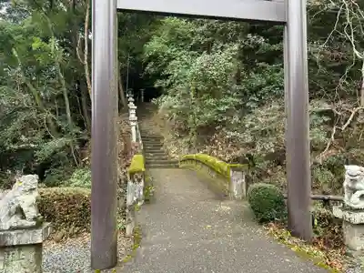 葛神社(奈良県)