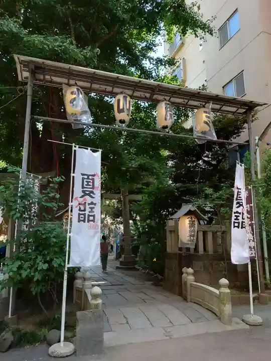 小野照崎神社のその他建物