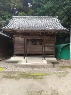 安房神社の末社・摂社