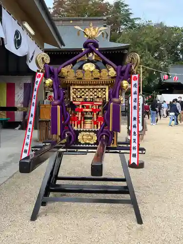 福島稲荷神社(福島県)