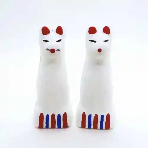 被官稲荷神社の授与品その他