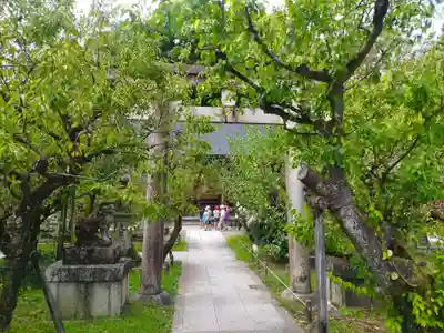 北野天満宮のその他建物