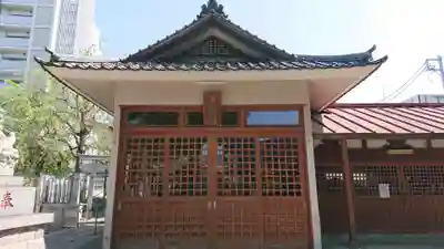 荻窪白山神社のその他建物