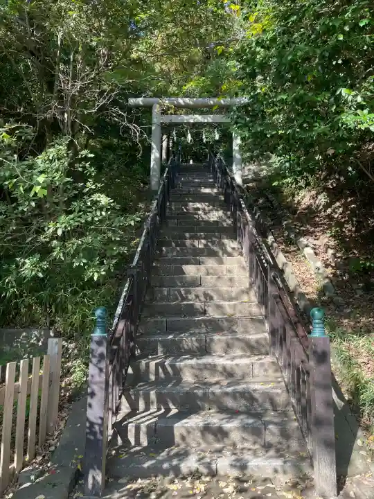 法華堂跡(源頼朝墓・北条義時墓)(神奈川県)