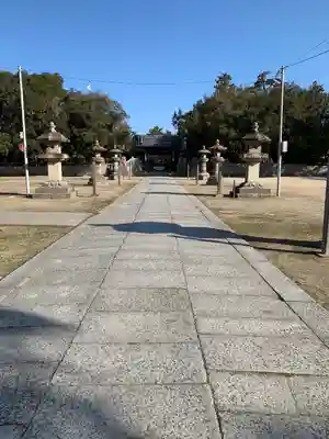 白鳥神社(香川県)