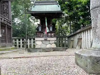 奥村神社(滋賀県)