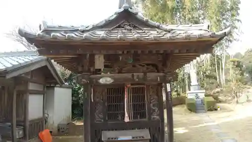 法岩院の末社・摂社