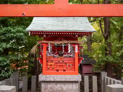 東伏見稲荷神社(東京都)