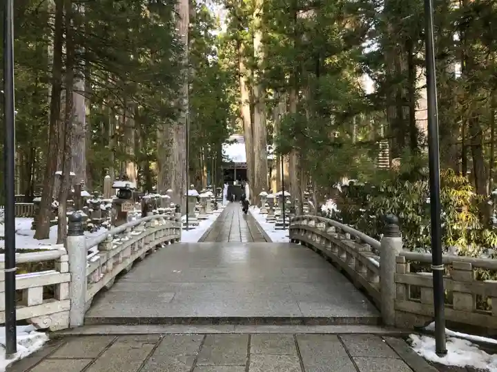 高野山金剛峯寺奥の院のその他建物