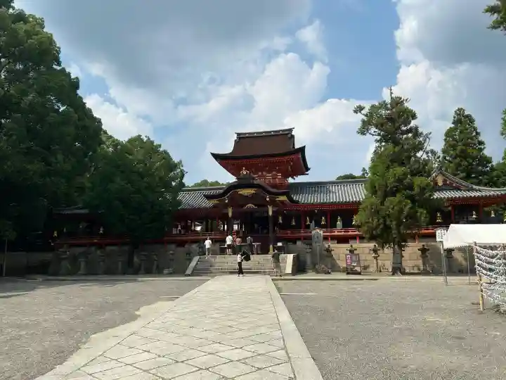 石清水八幡宮(京都府)