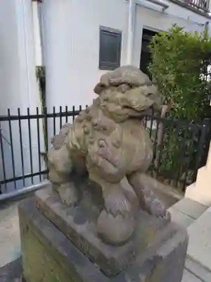 高輪神社(東京都)