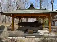 山中諏訪神社(山梨県)