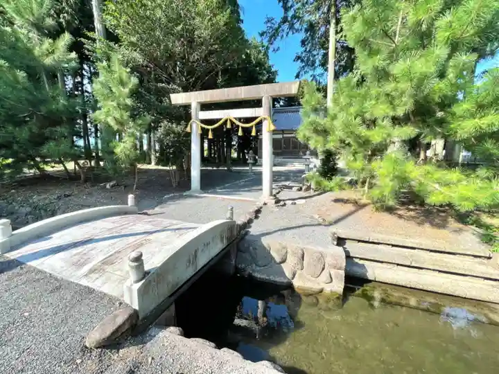 真弓神社(三重県)