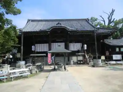 志度寺(香川県)