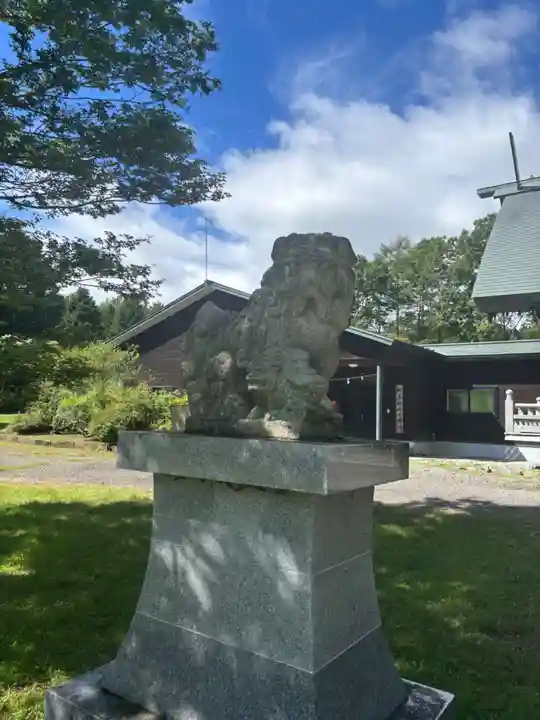 阿寒神社(北海道)