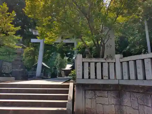 東村山八坂神社(東京都)