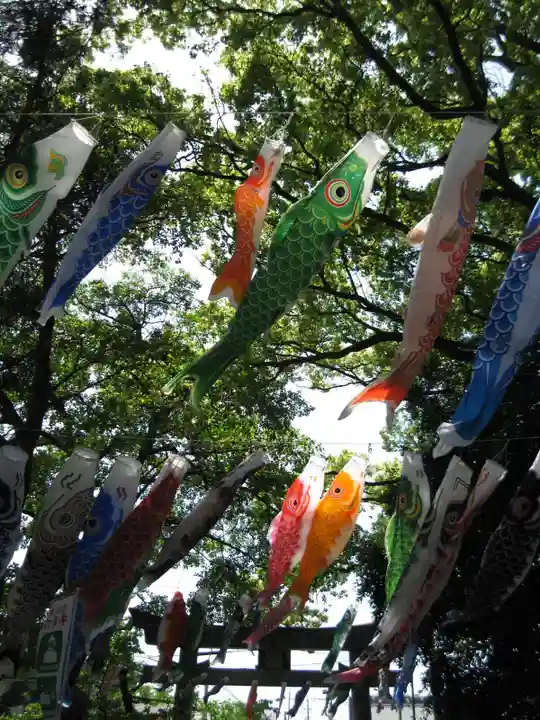 東海市熊野神社(愛知県)
