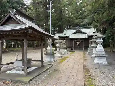 六所神社(茨城県)