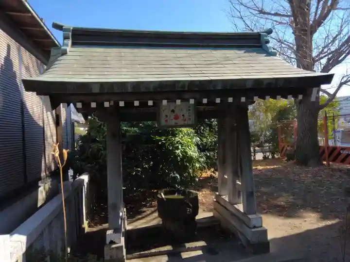 野庭神明社(神奈川県)
