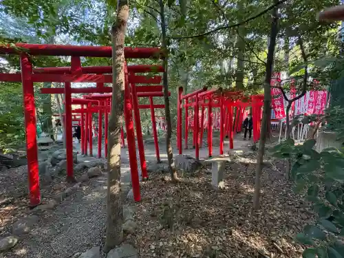 武蔵一宮氷川神社(埼玉県)