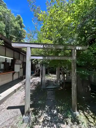 太田神社・高木神社(東京都)